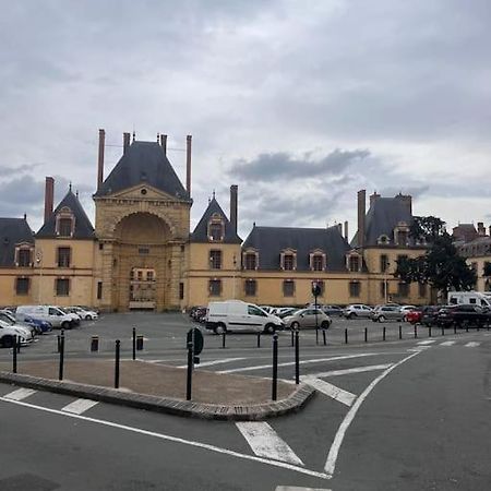 Fontainebleau Hypercentre Place D'Armes 2 Chambres Εξωτερικό φωτογραφία