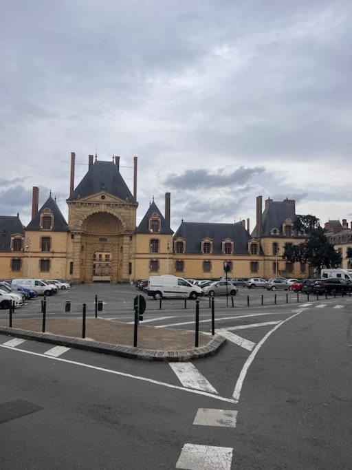 Fontainebleau Hypercentre Place D'Armes 2 Chambres Εξωτερικό φωτογραφία